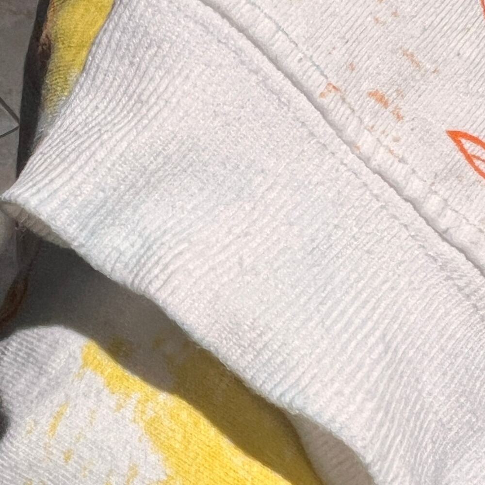 Disney Parks EPCOT Flower & Garden Festival Orange Bird Spirit Jersey S Tie Dye - Picture 7 of 7